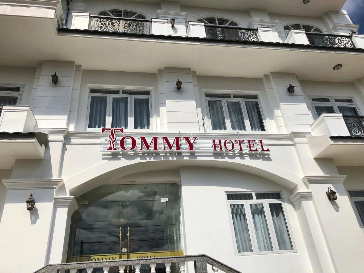 فندق Khach San Tommy دالات المظهر الخارجي الصورة