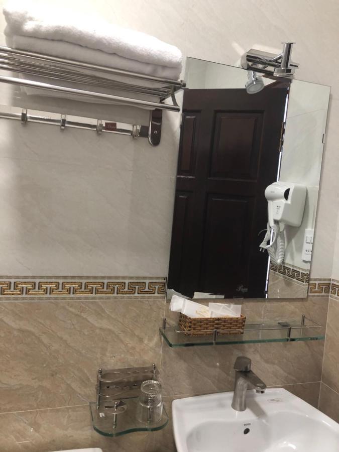 فندق Khach San Tommy دالات المظهر الخارجي الصورة
