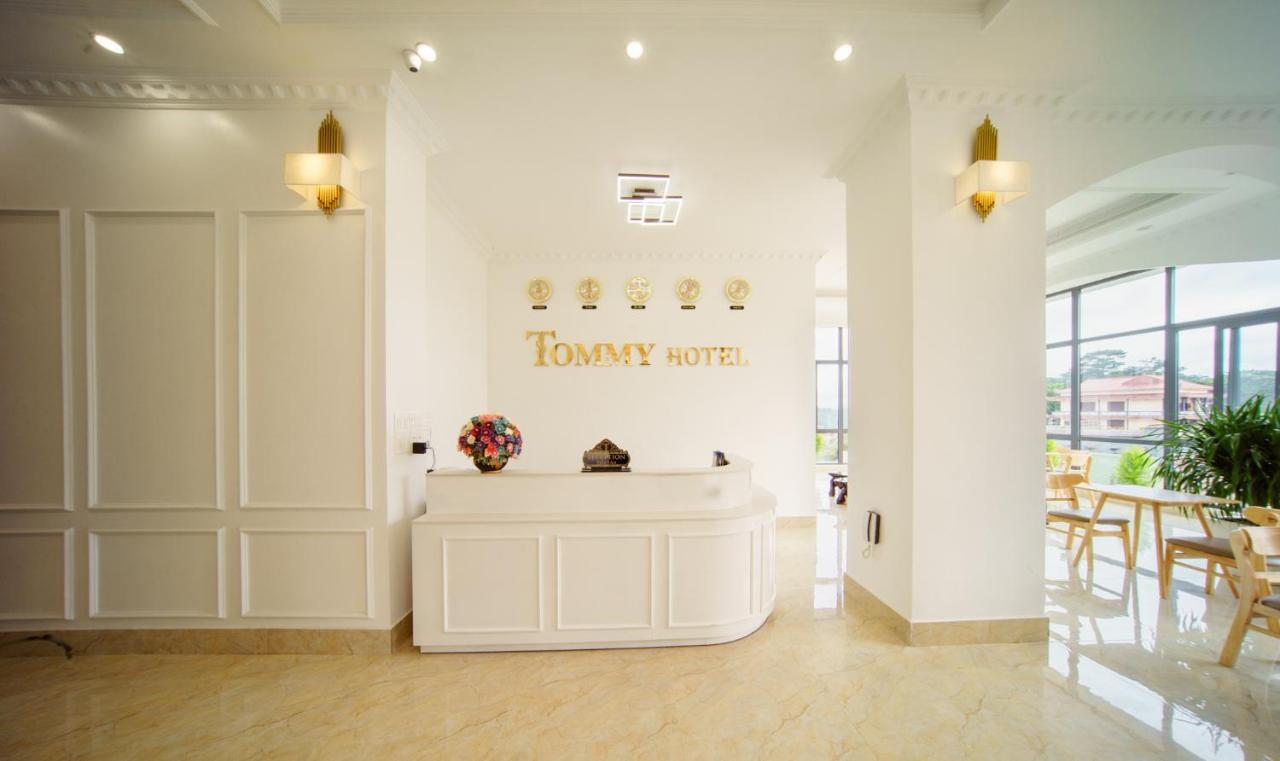 فندق Khach San Tommy دالات المظهر الخارجي الصورة